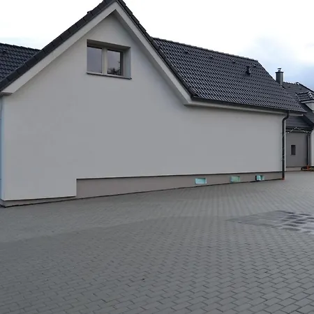 شقة Apartmany Tabor S Virivkou *