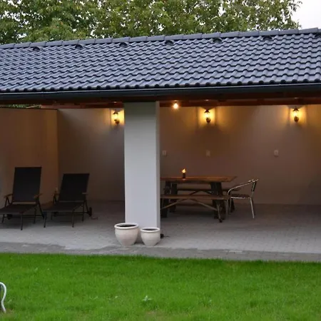 Apartmany Tabor S Virivkou *