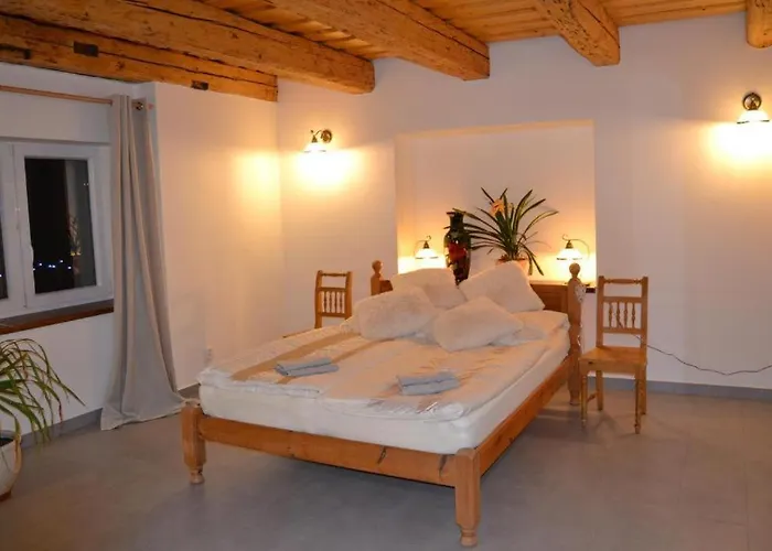 Lägenhet Apartmany Tabor S Virivkou Tábor