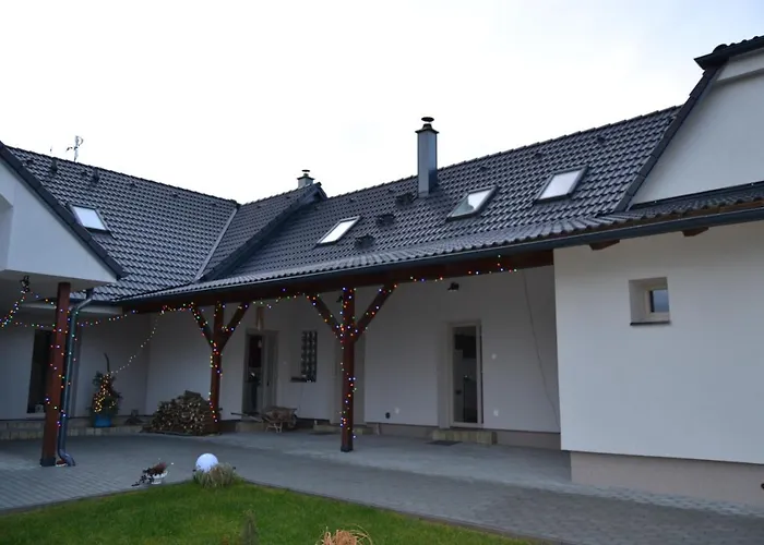 Apartmany Tabor S Virivkou Lägenhet *
