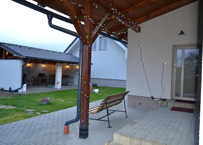 Apartmany Tabor S Virivkou * Tábor