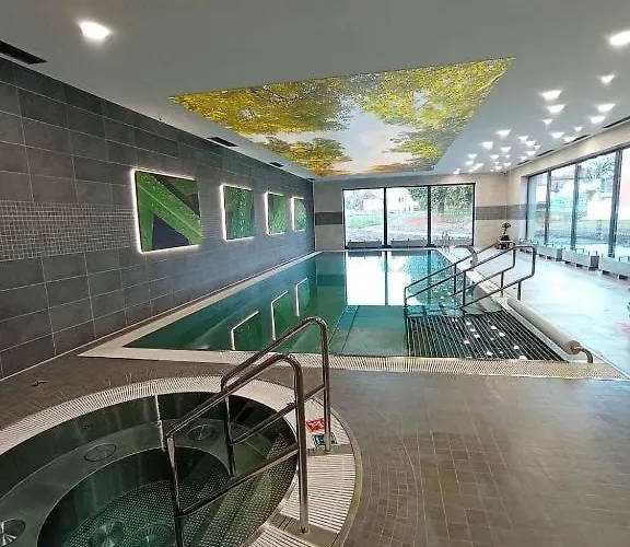 Apartmany Tabor S Virivkou طابور
