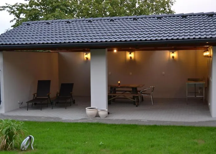 Apartmany Tabor S Virivkou *